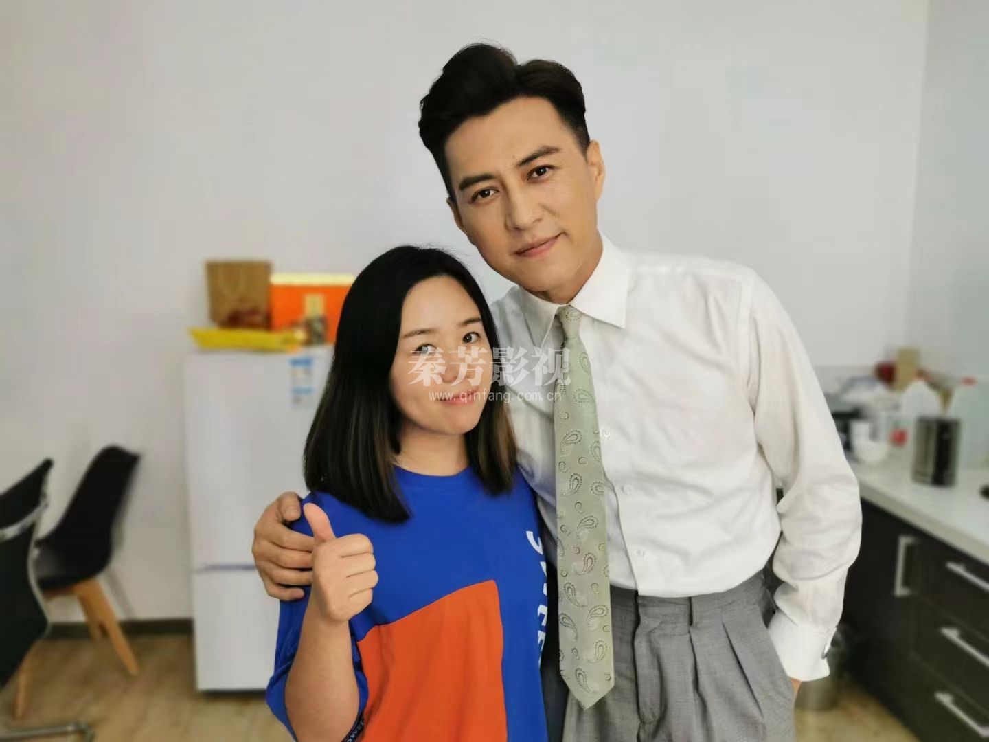 剧组化妆师熬成老大：一生的修行