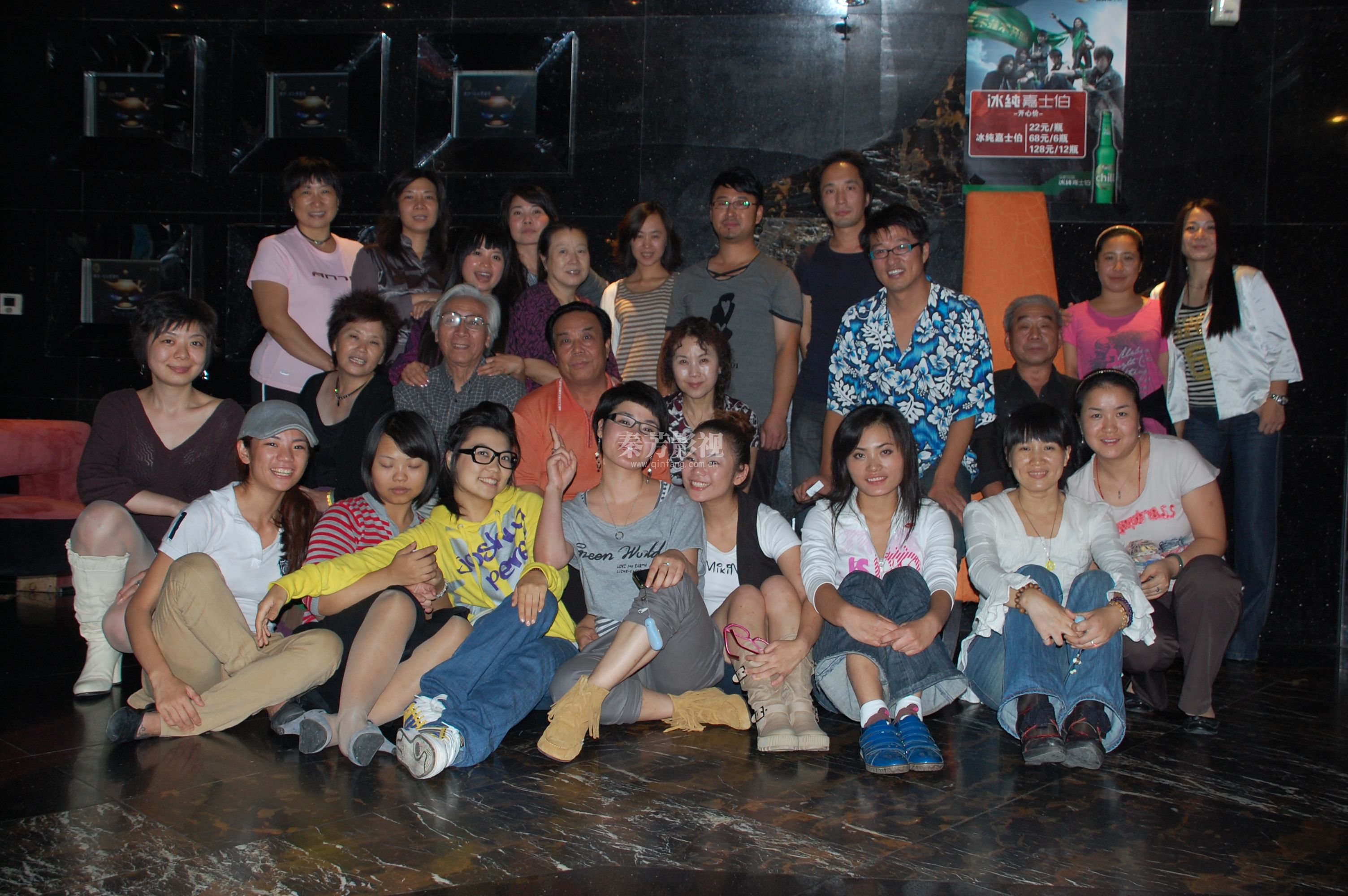 你如何选择影视化妆学校