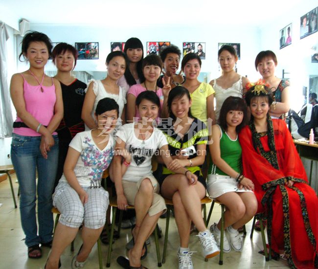 影视化妆师在国内哪个城市的发展会比较好