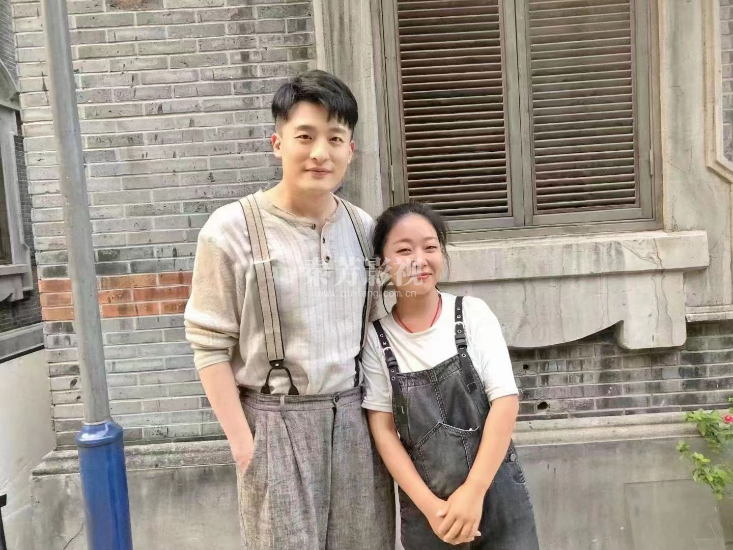 《欢笑老弄堂》今日定档