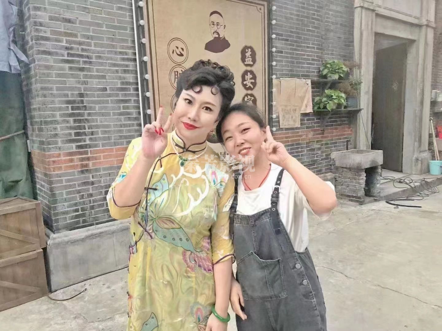 《欢笑老弄堂》今日定档