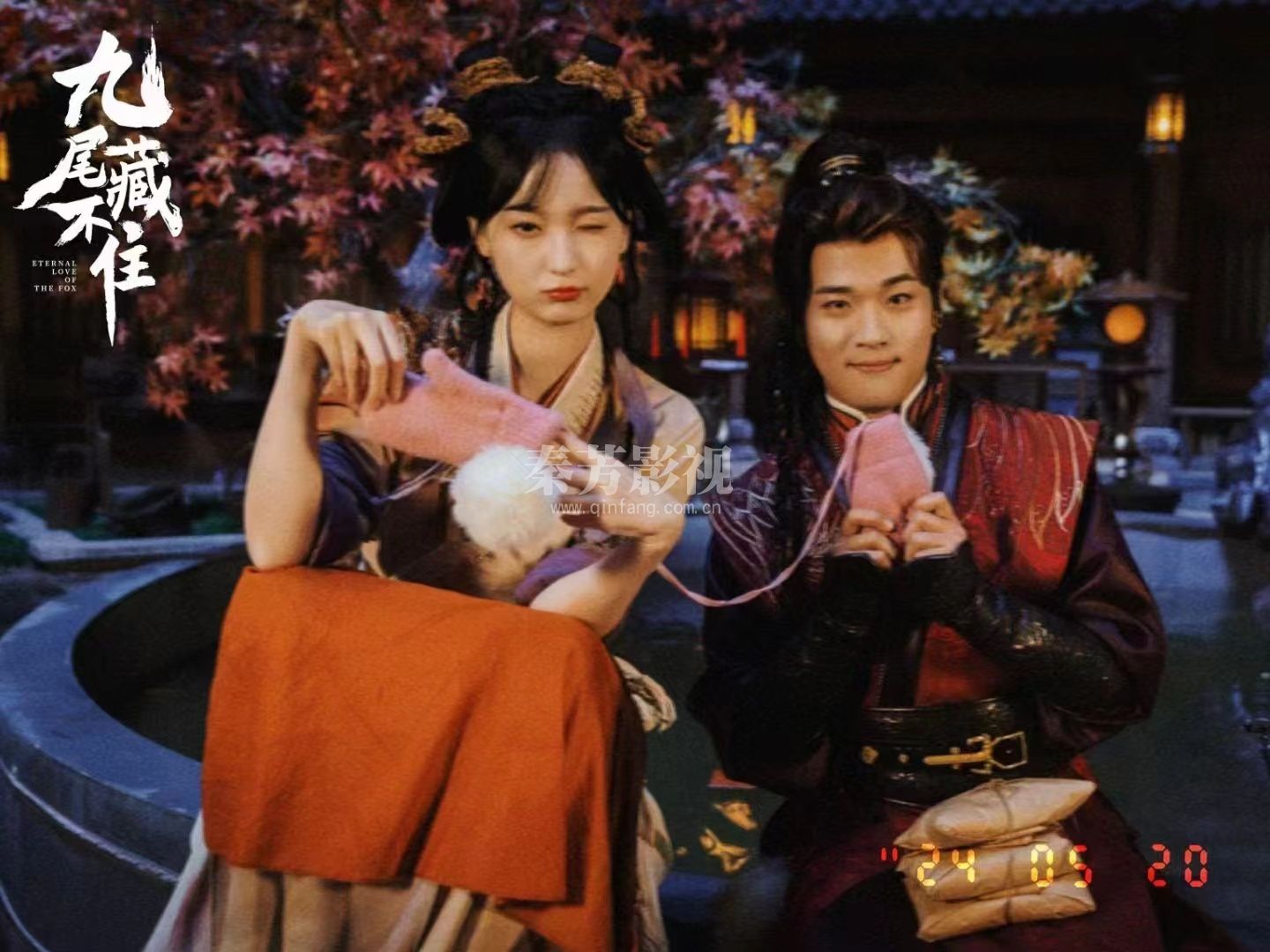 网剧《九尾藏不住》很好看