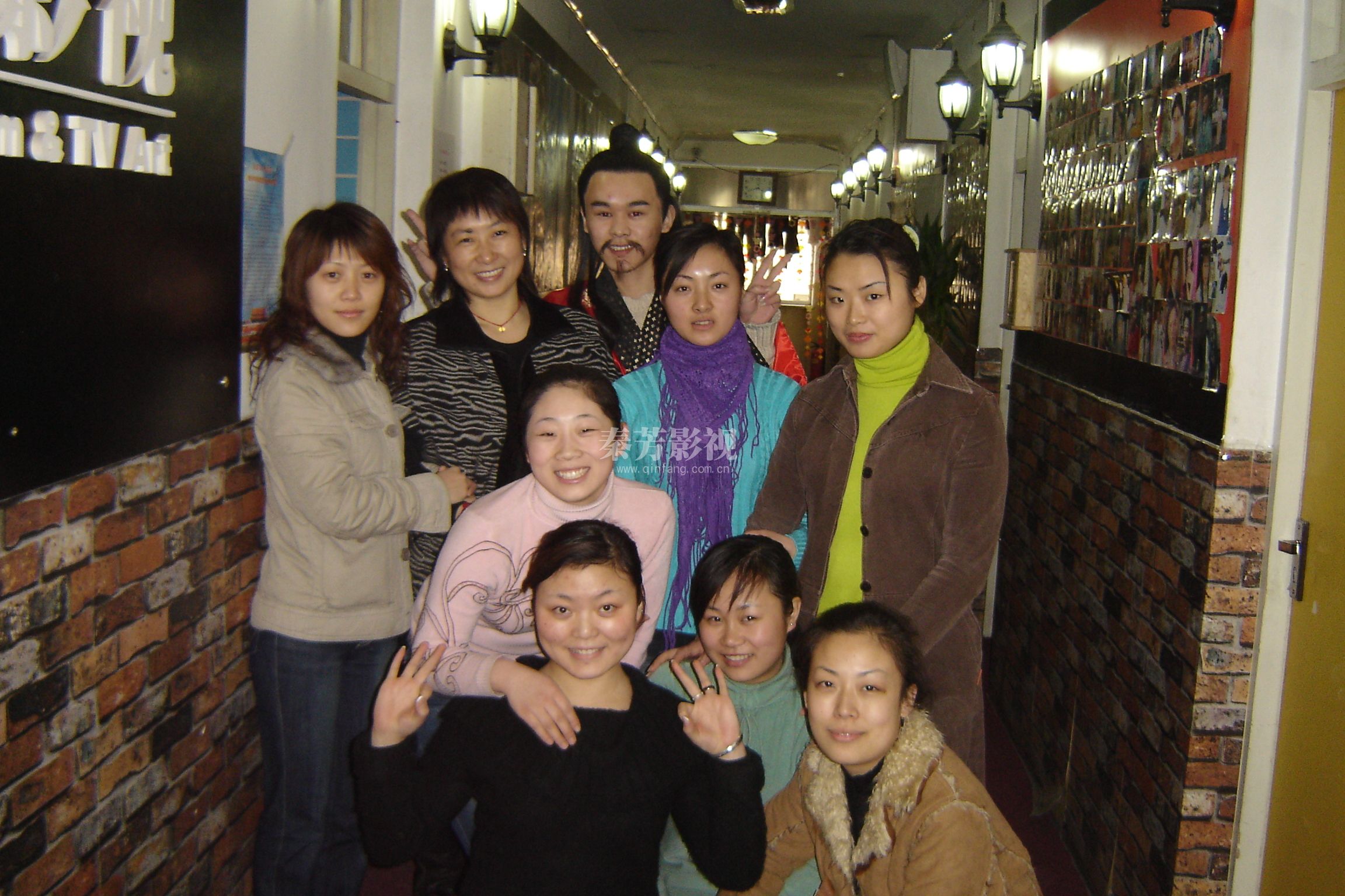 为什么学化妆出名的都是男化妆师