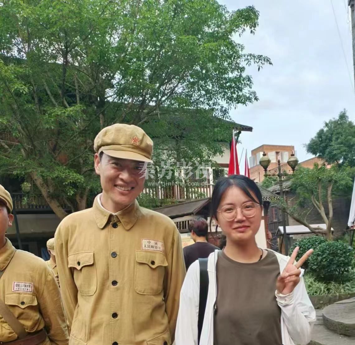 走向大西南 电影 杀青了