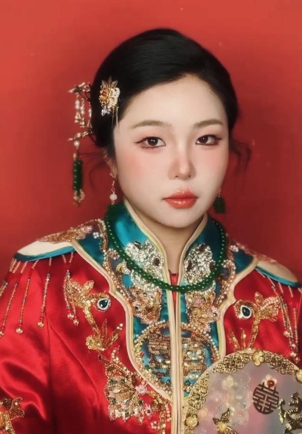 影视化妆工作：演戏的妆容是否可以泄露内容