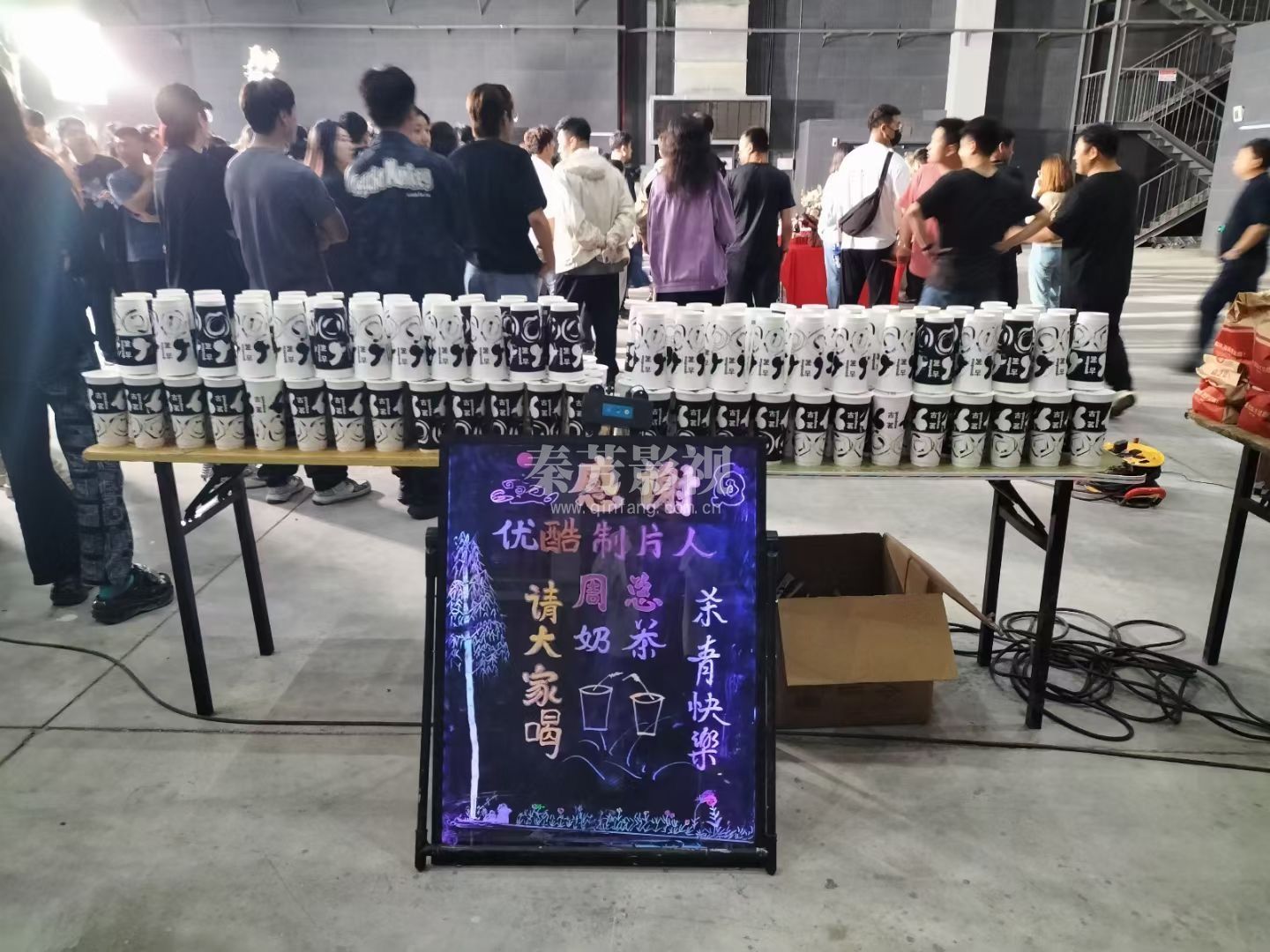 烽影燃梅香 墨影海报首发  王楚然&李宏毅&闫桉