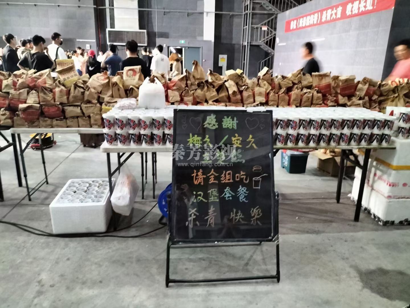 烽影燃梅香 墨影海报首发  王楚然&李宏毅&闫桉