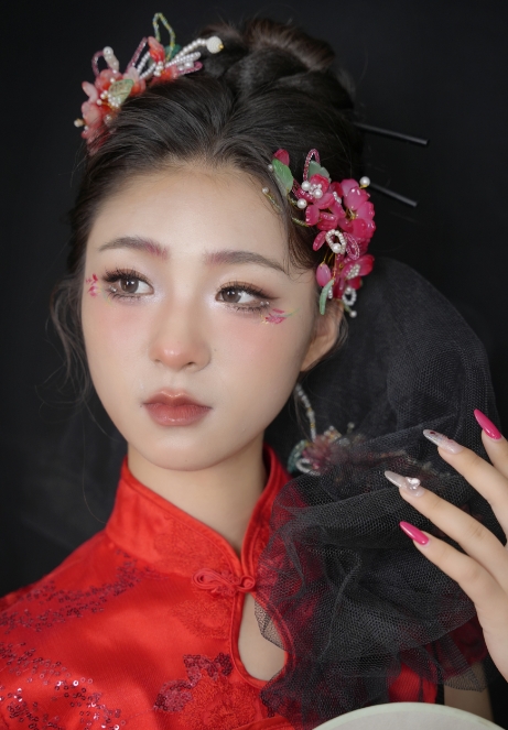 剧组化妆师如何靠参加活动成名