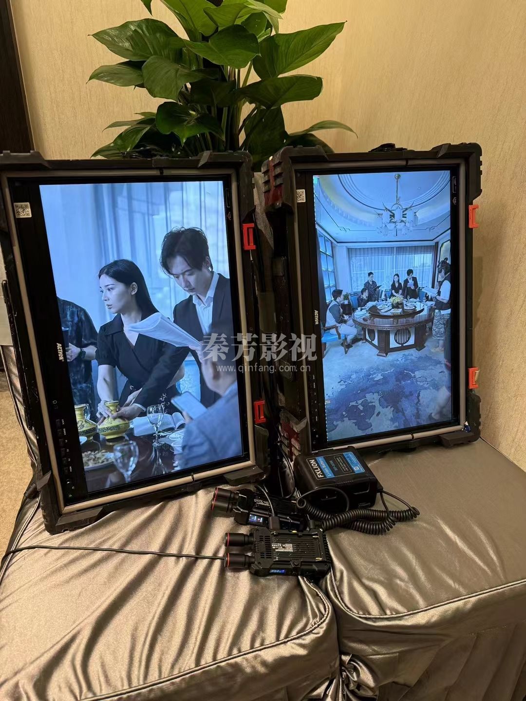 【《在你看不见的地方爱你》6月23日，开机大吉】