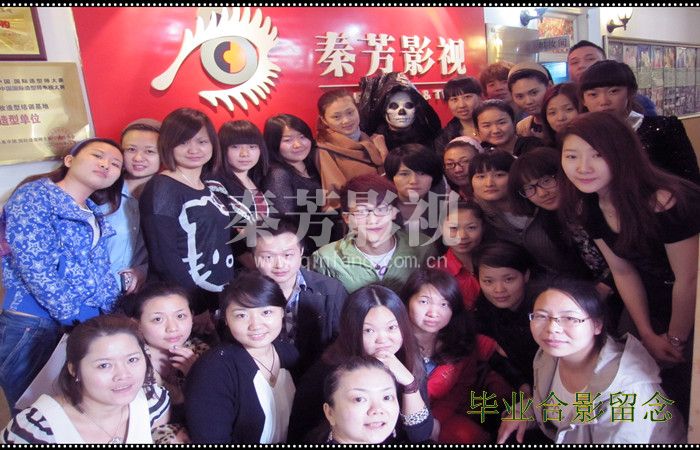 影视化妆师的成名之路