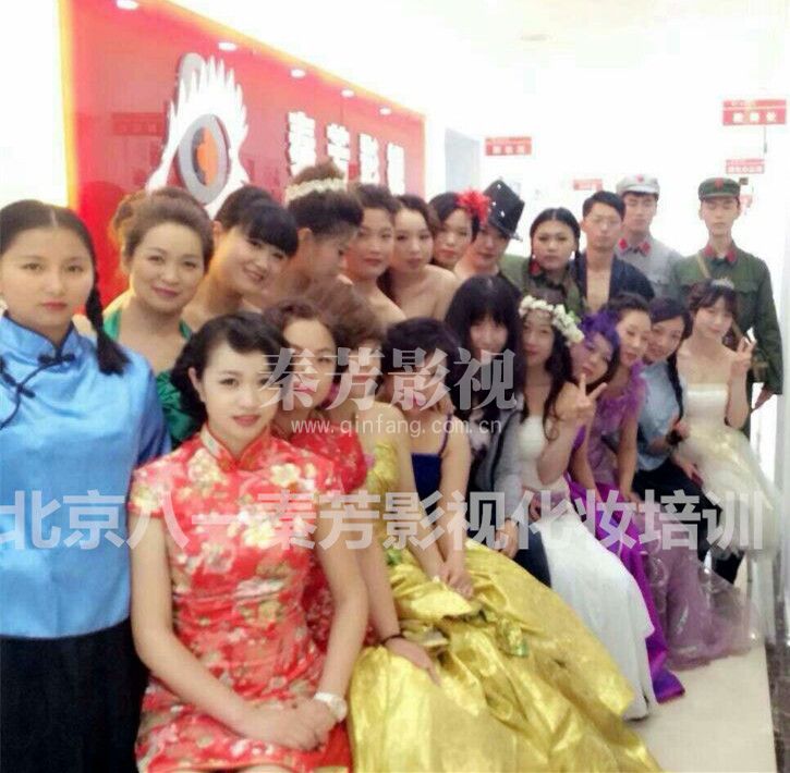 为什么同样是化妆 美妆和影视妆区别如此之大