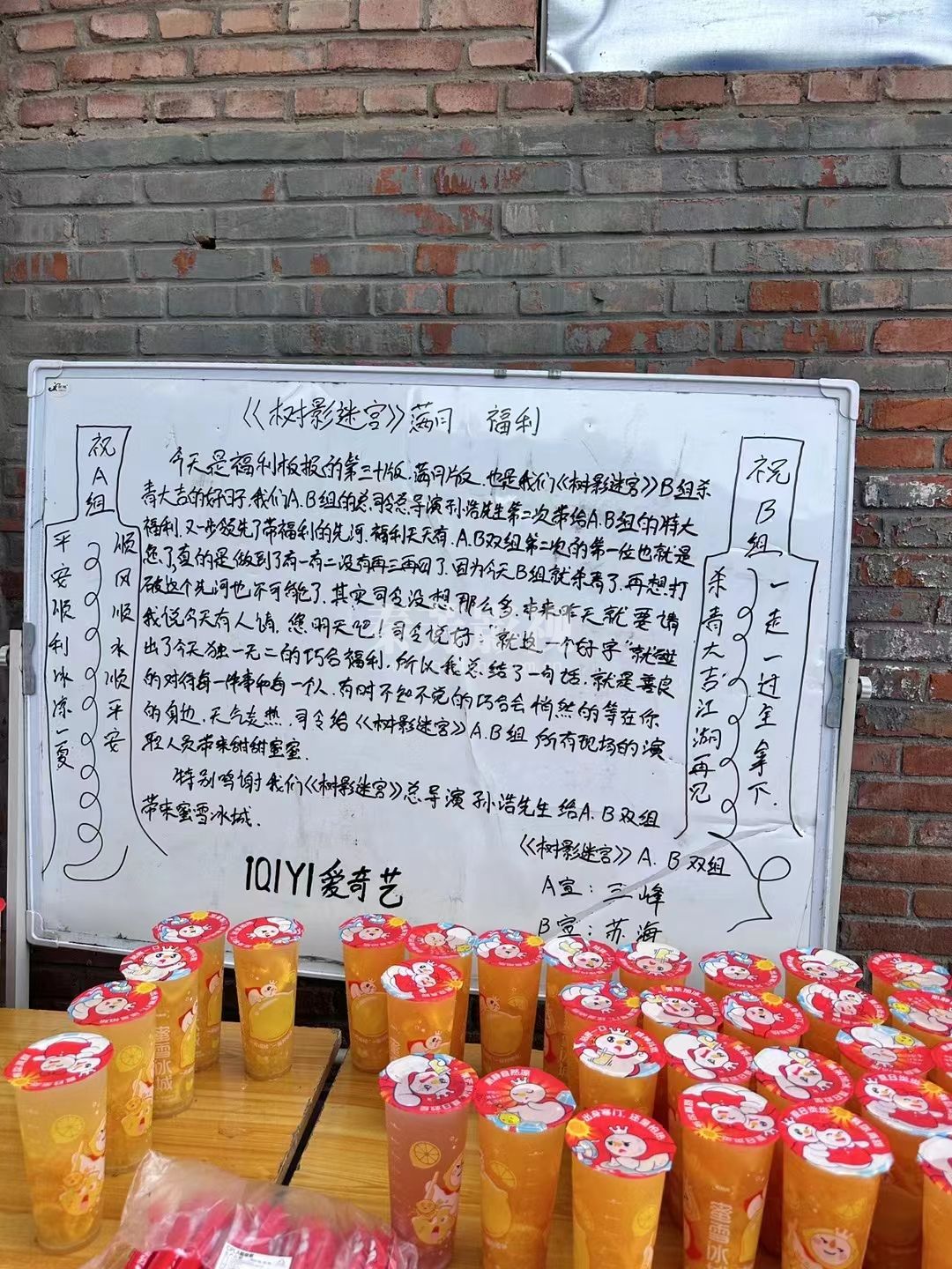 【赶恶手记】之树影迷宫