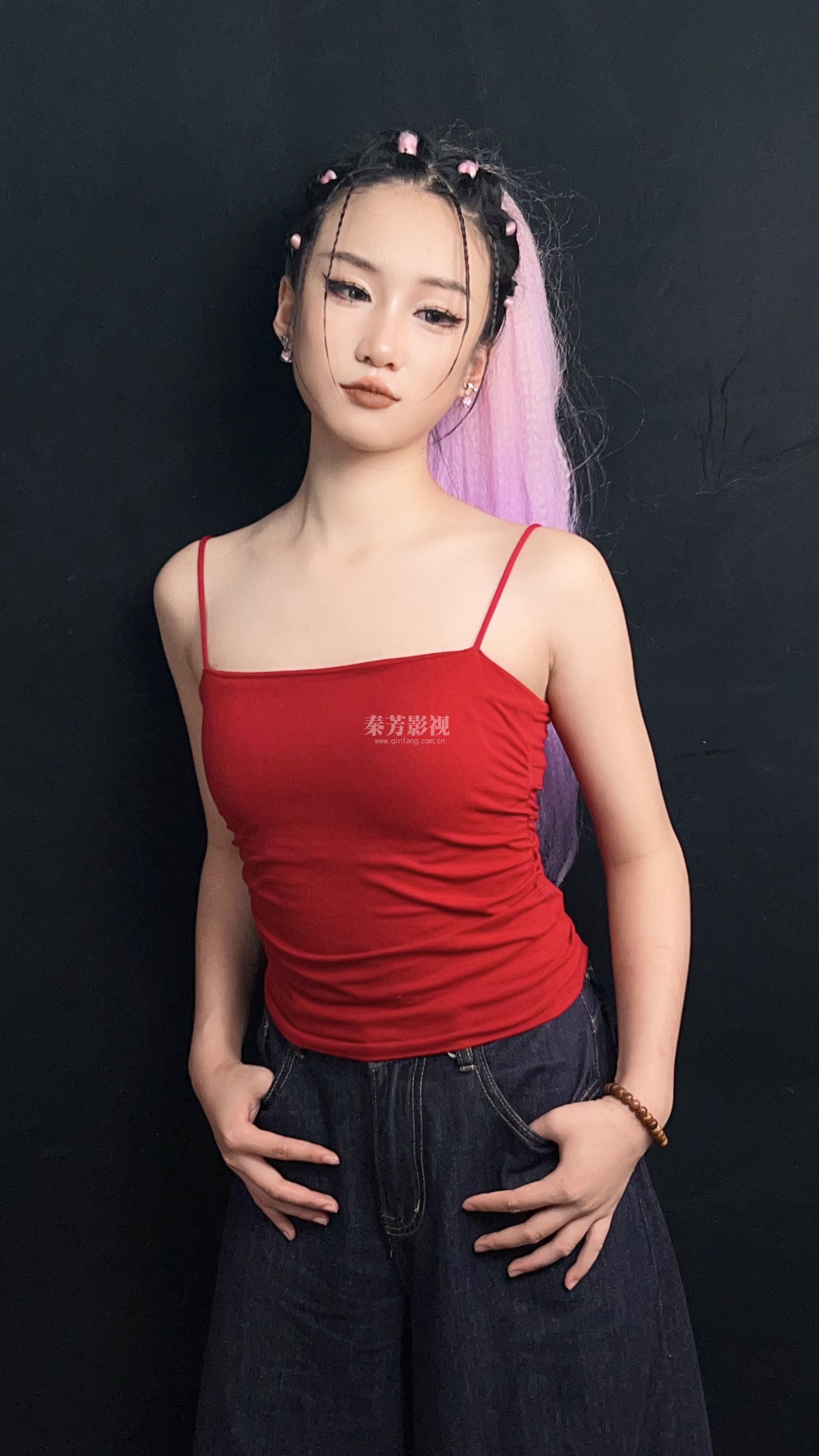 简单的造型 是你的菜吗