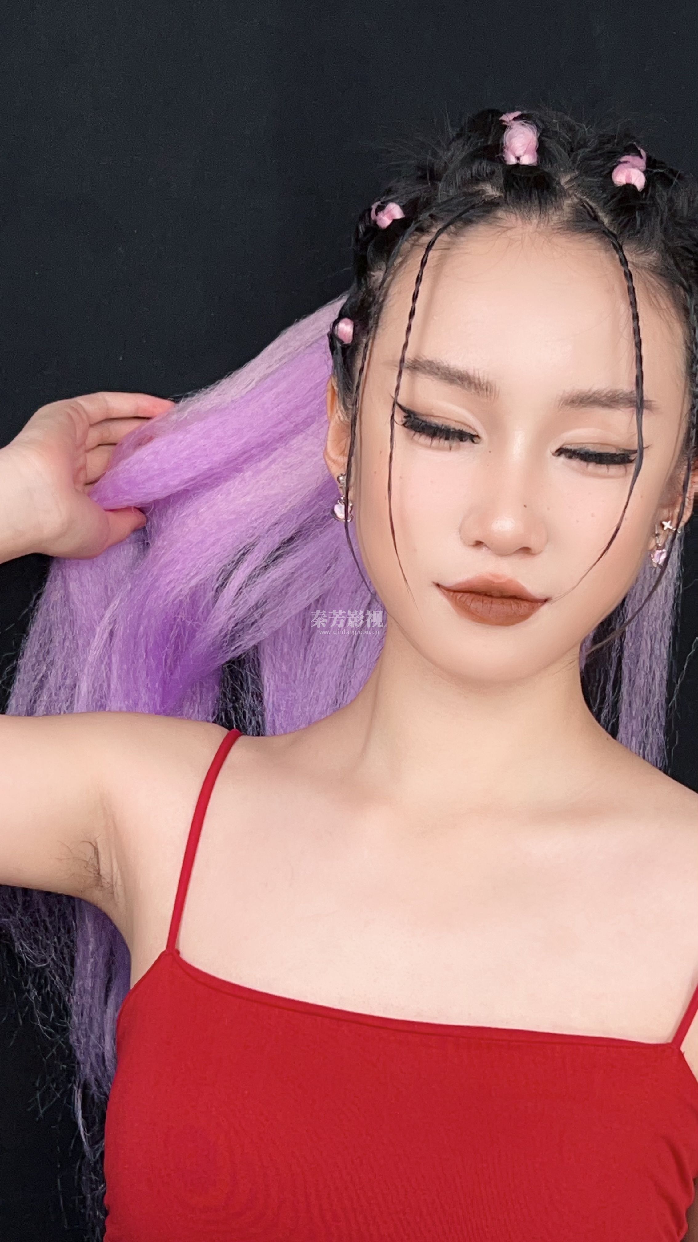 简单的造型 是你的菜吗