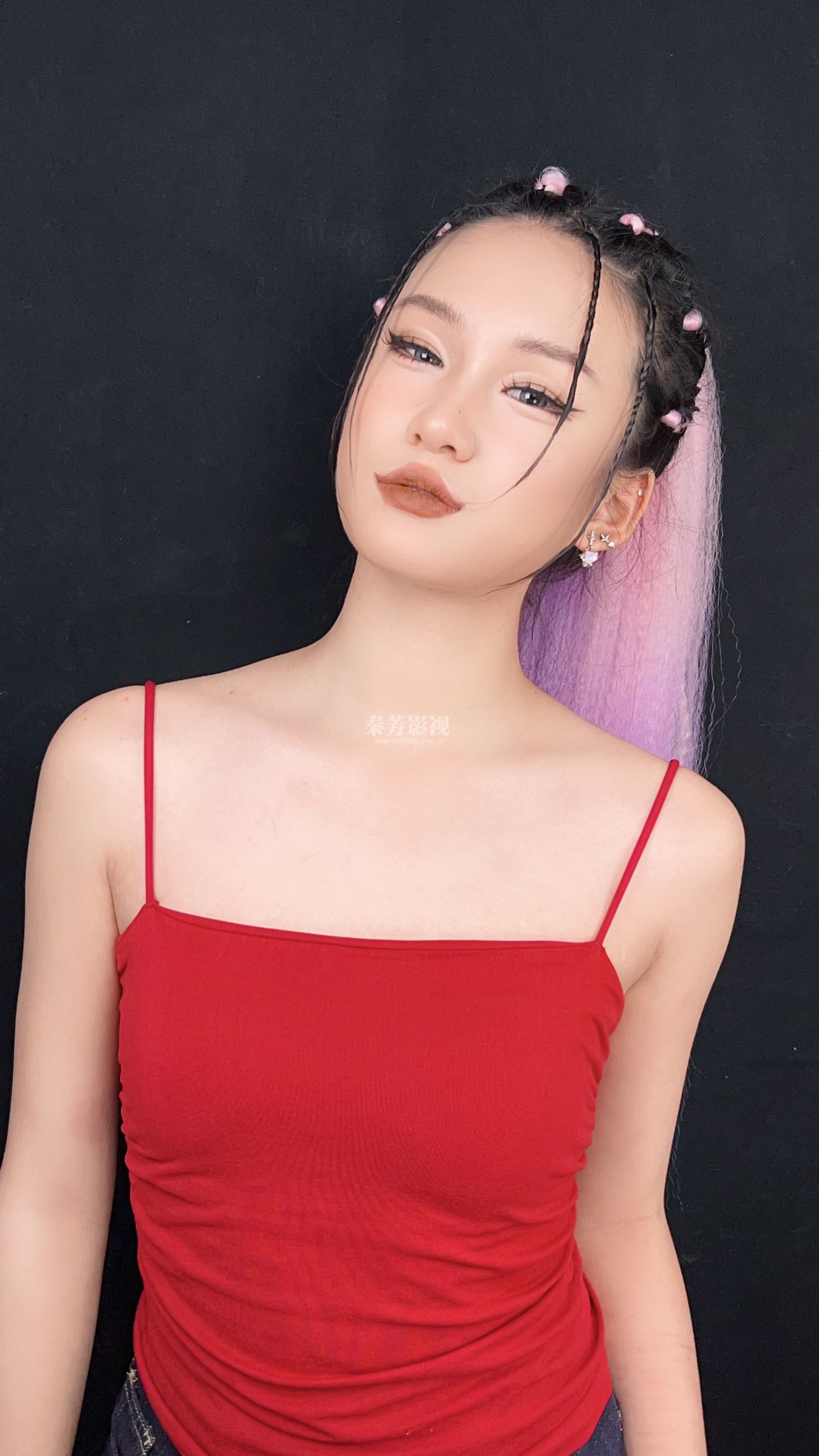 简单的造型 是你的菜吗