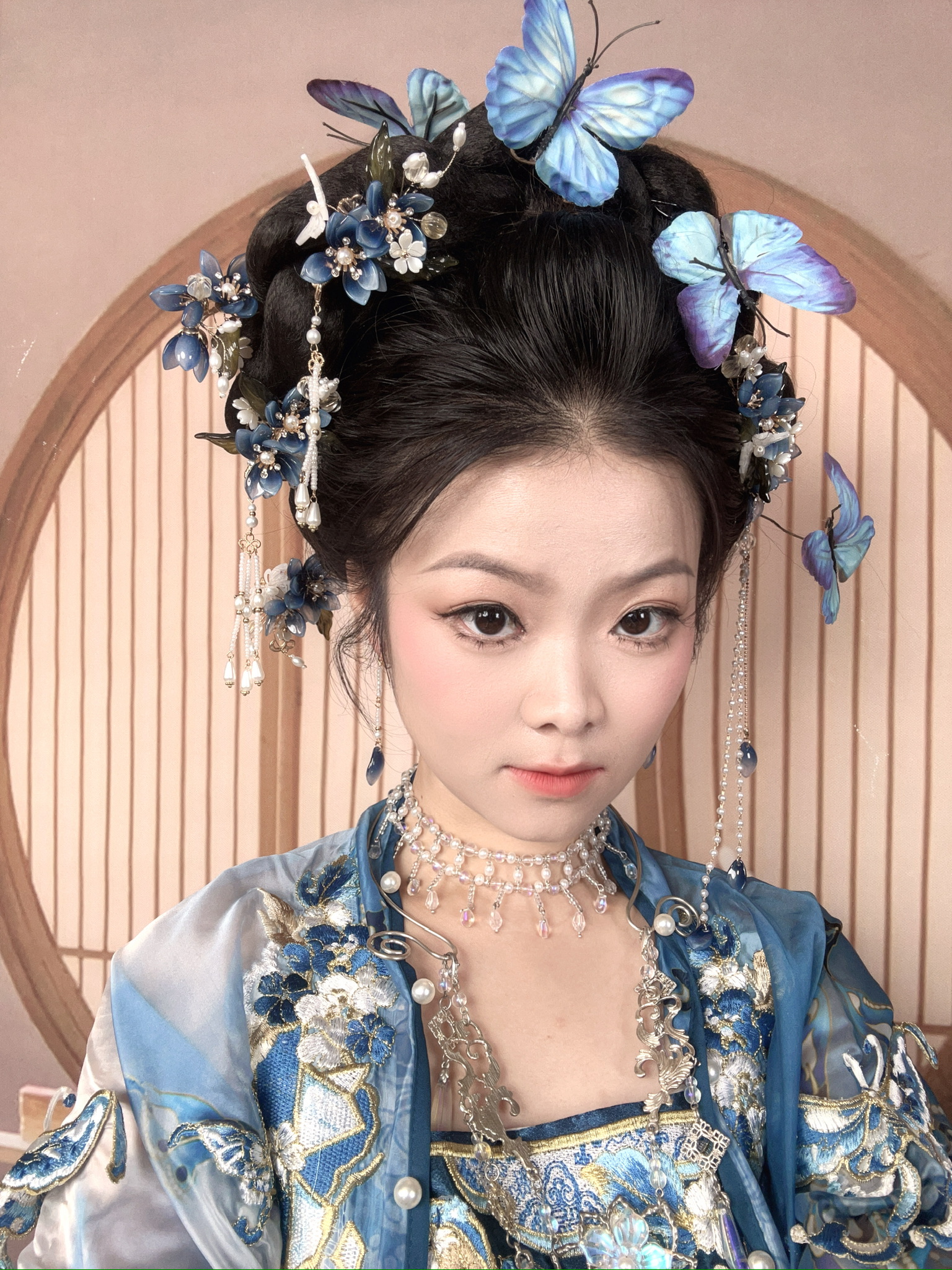 个人影视化妆师 如何生存 