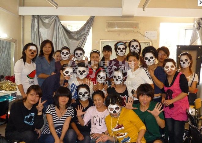 劝退这九种人别学化妆