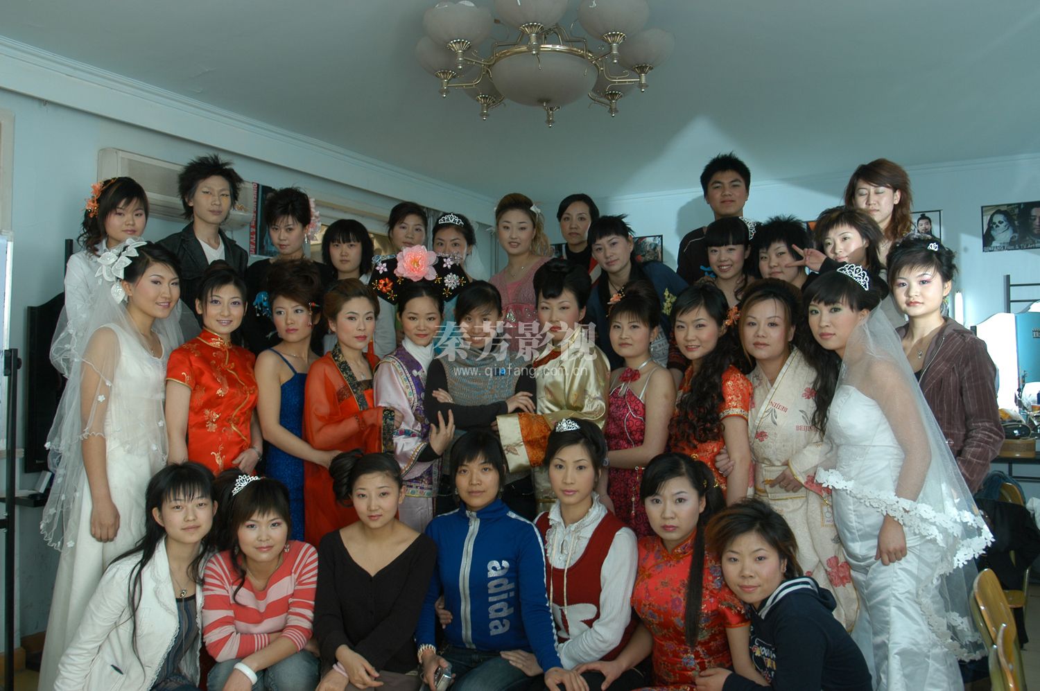 在剧组中那些对化妆有害的化妆产品