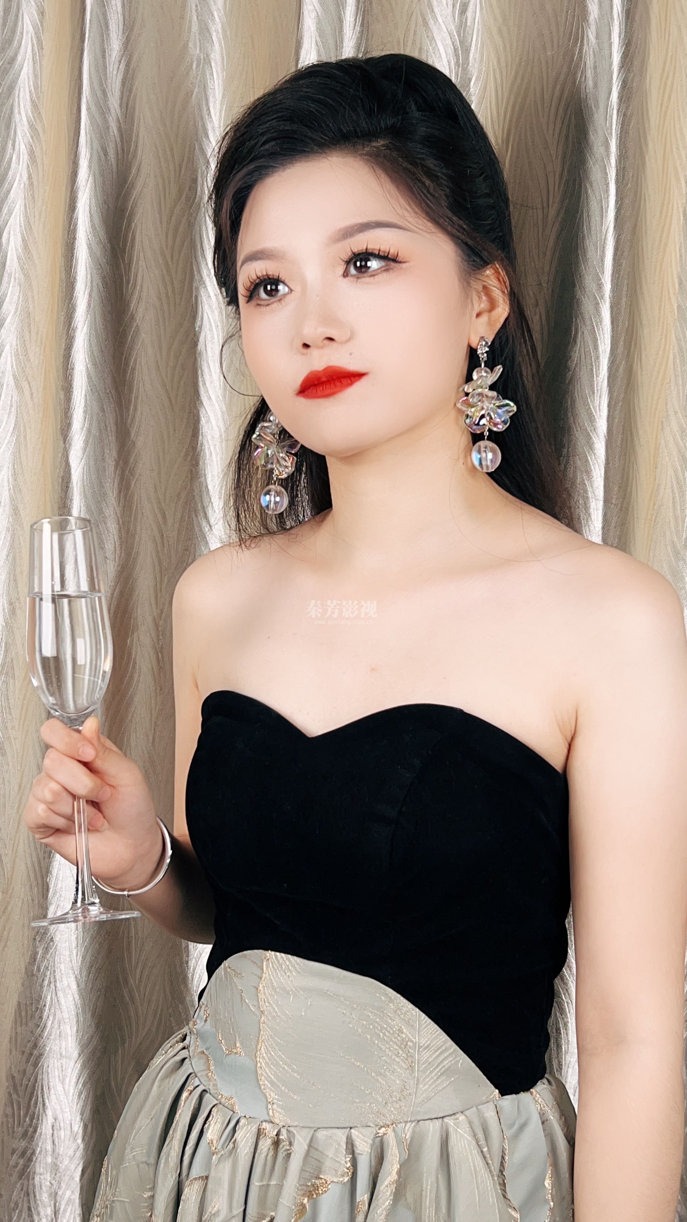 啥样的敬酒服才是新娘喜欢的