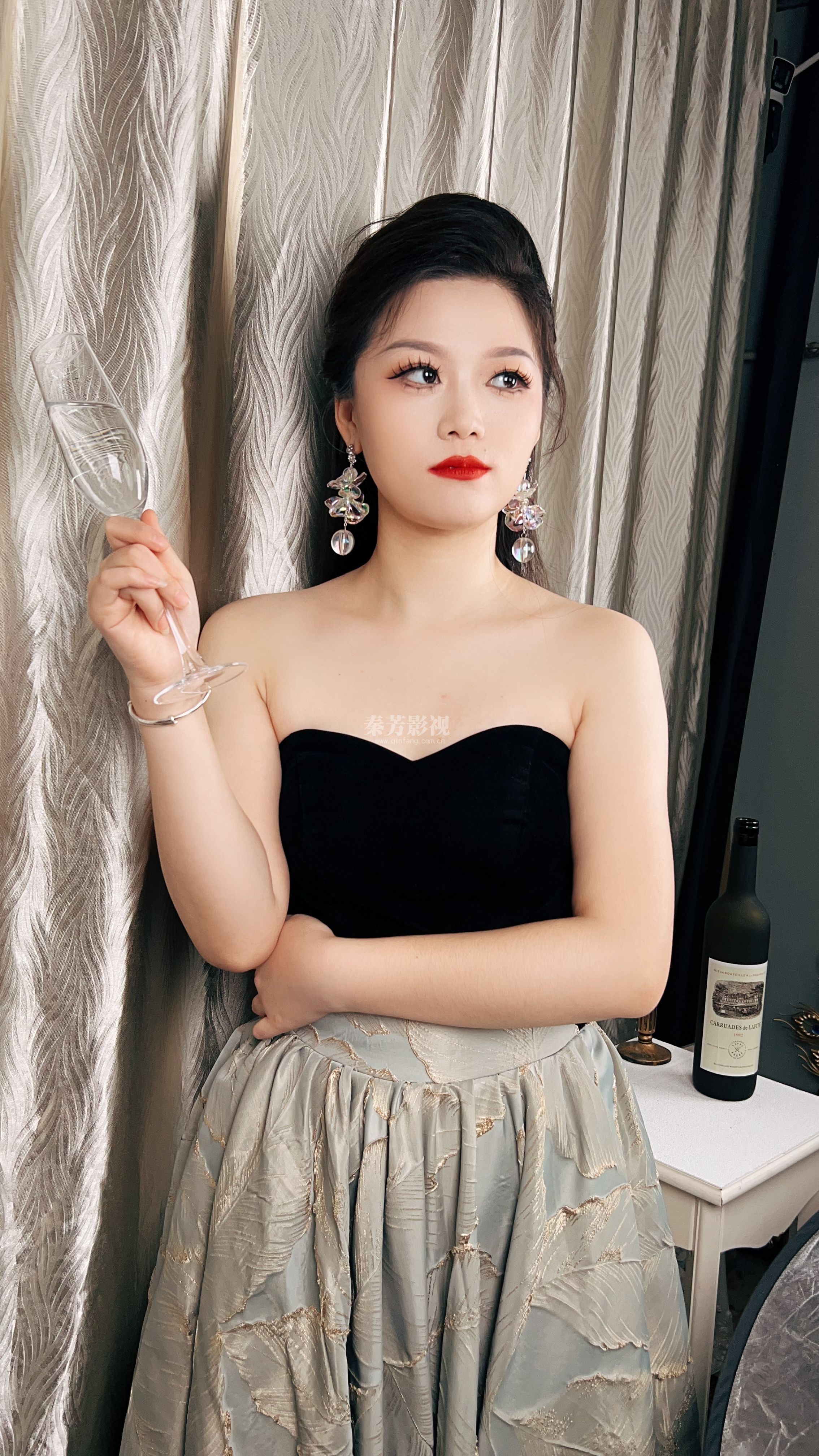 啥样的敬酒服才是新娘喜欢的