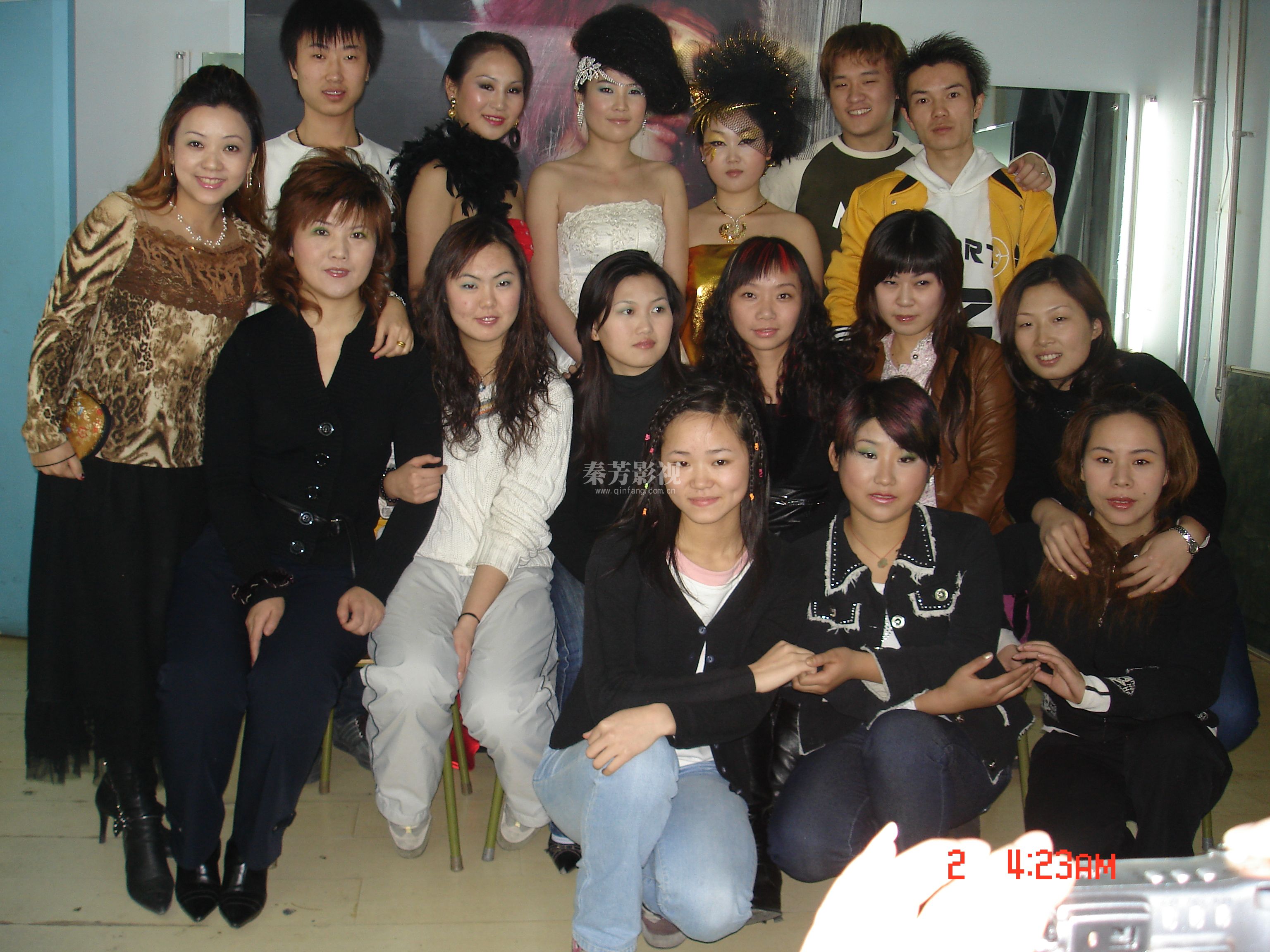 在化妆学校中 什么课程是最受欢迎的