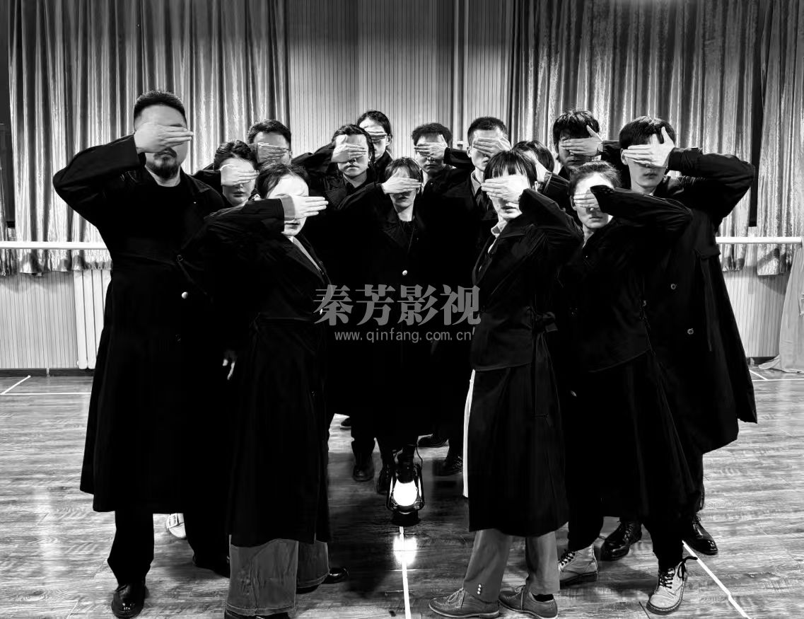 恭喜董慧冉就业《回廊亭杀人事件》圆满结束