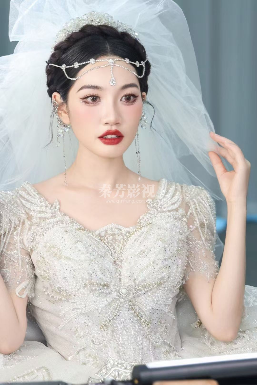 不常见的新娘装