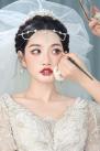 不常见的新娘装