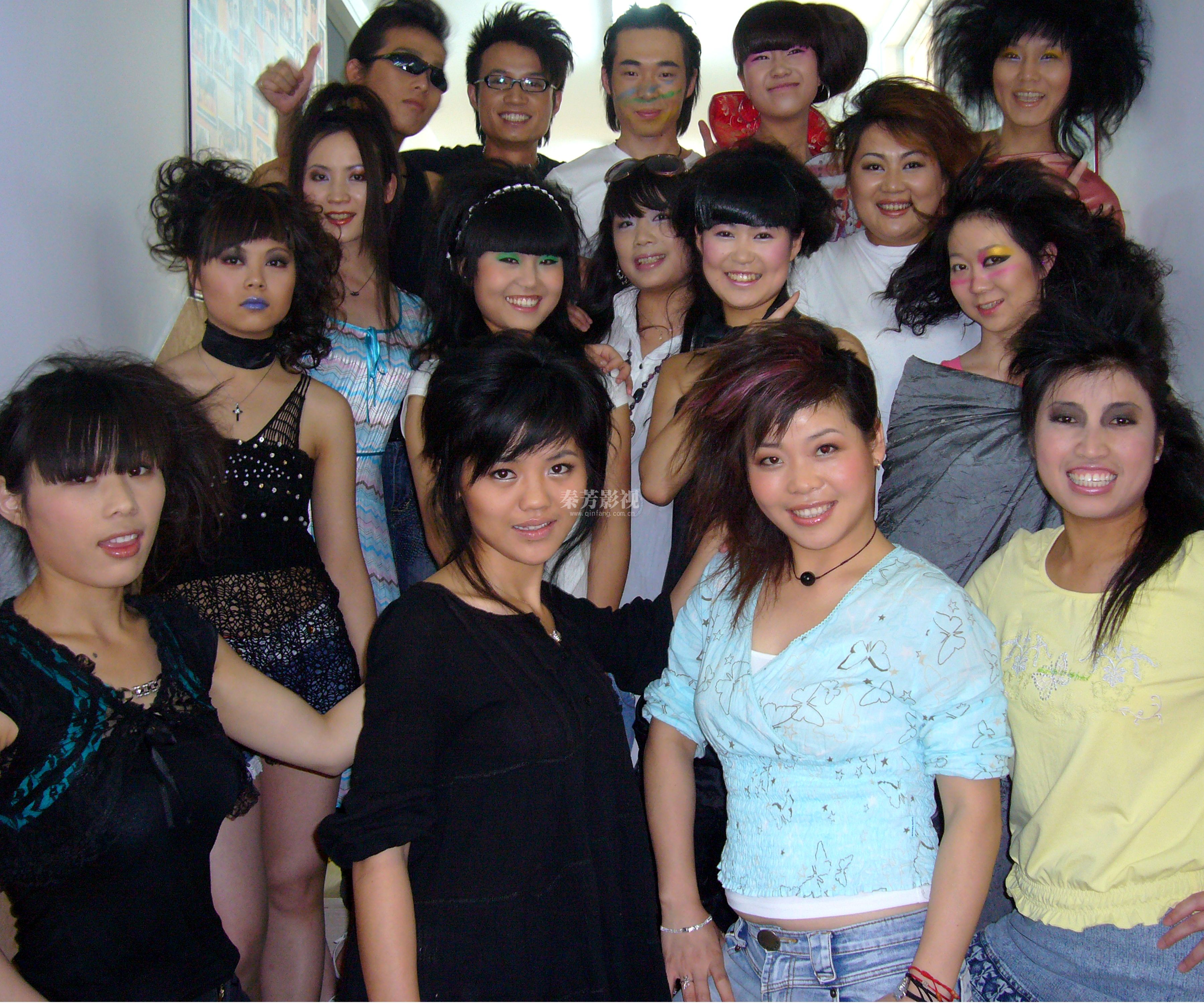 特殊效果化妆中，哪些道具最常用