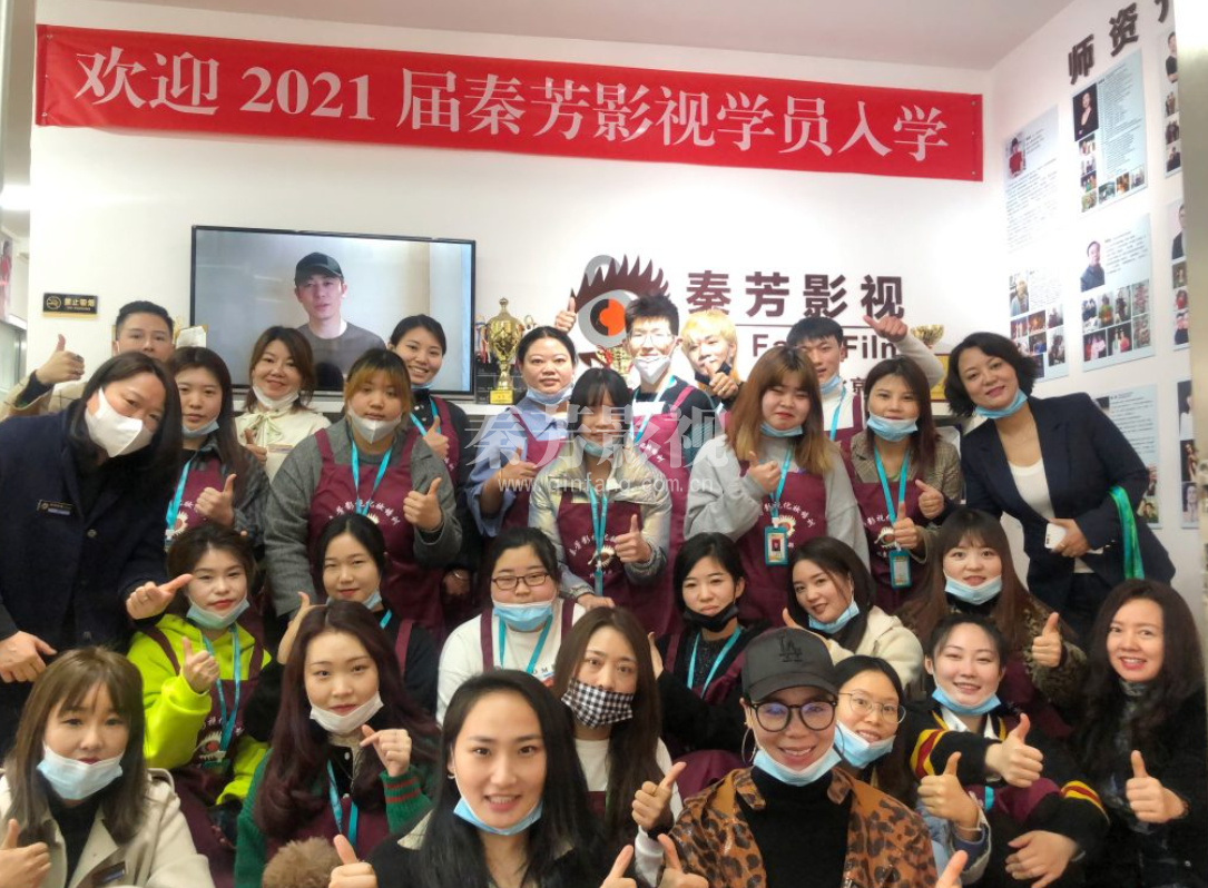 同学说影视化妆难学？其实是指特效方面