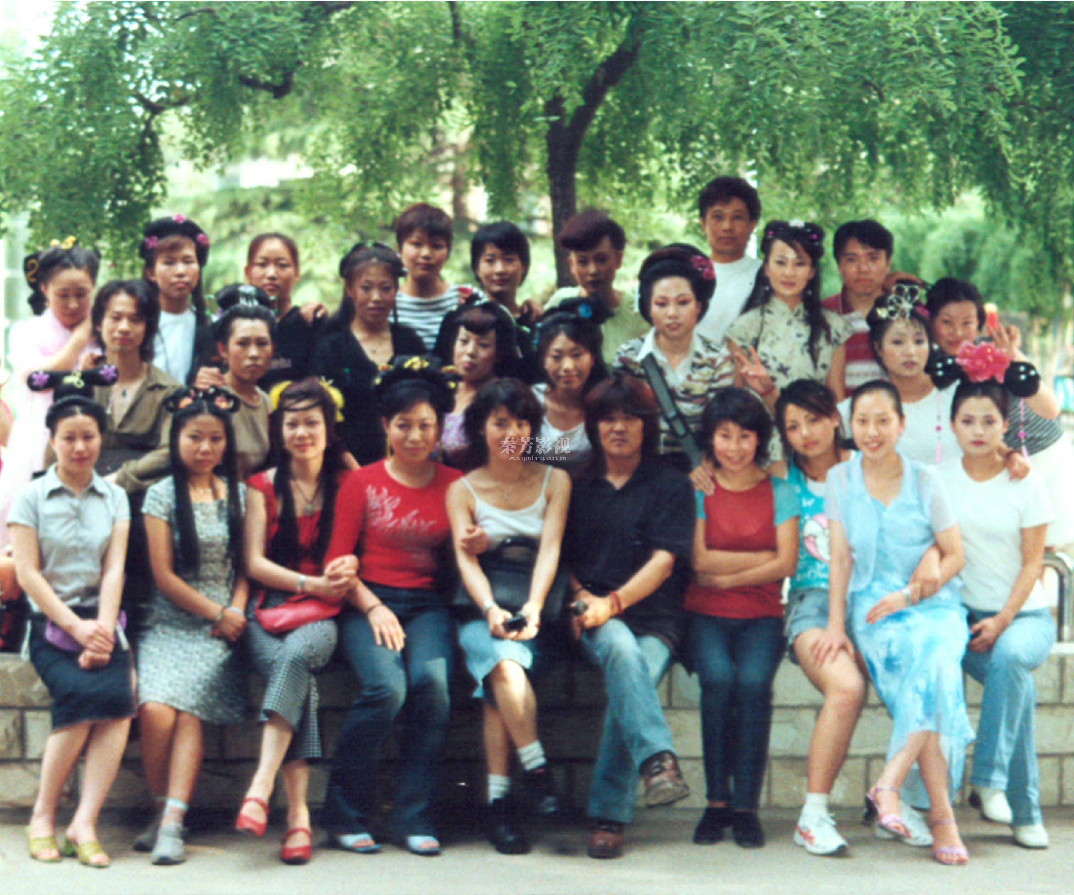 学影视化妆成绩好的学生都学了啥