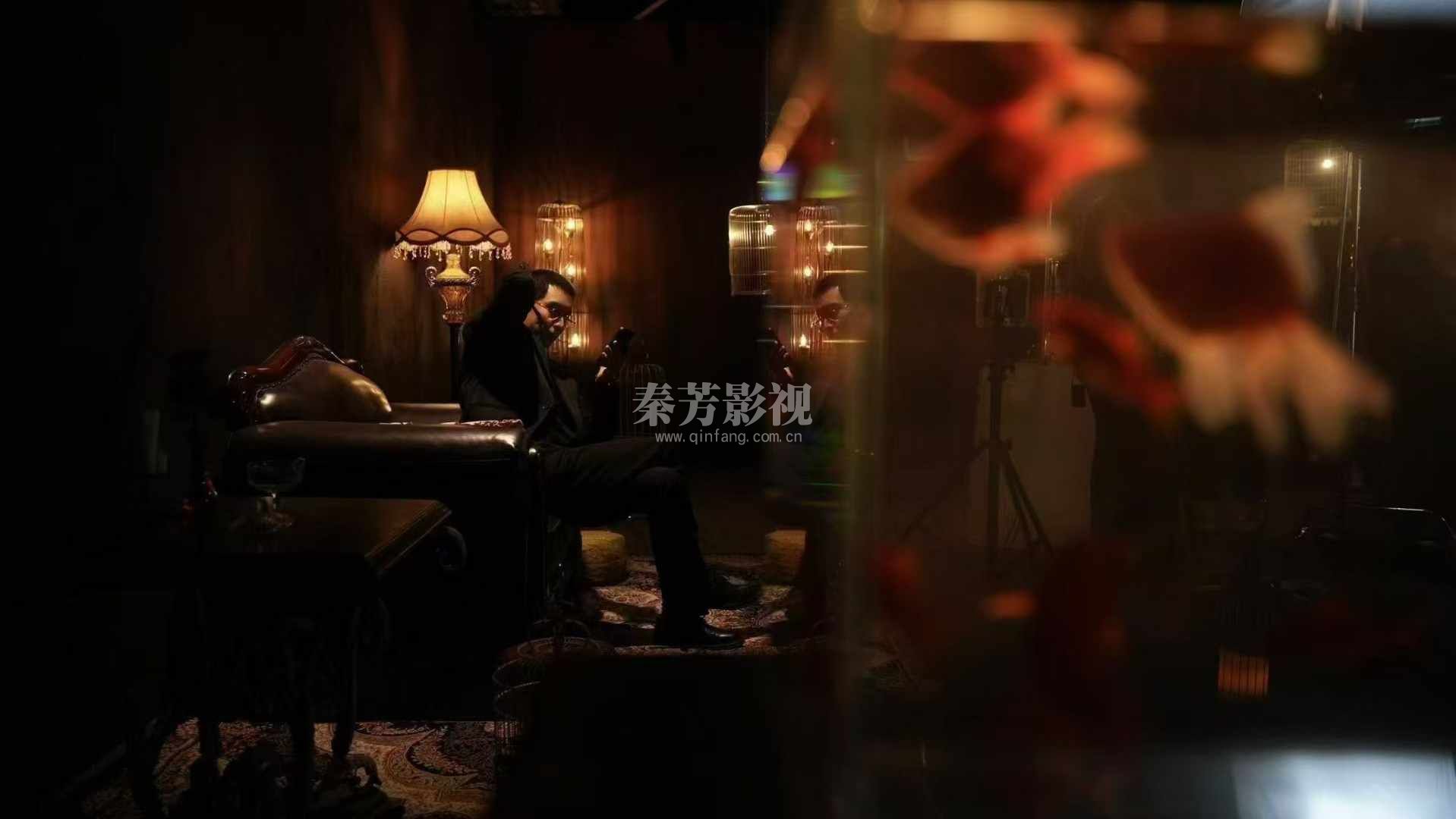 《掌中之物》杀青