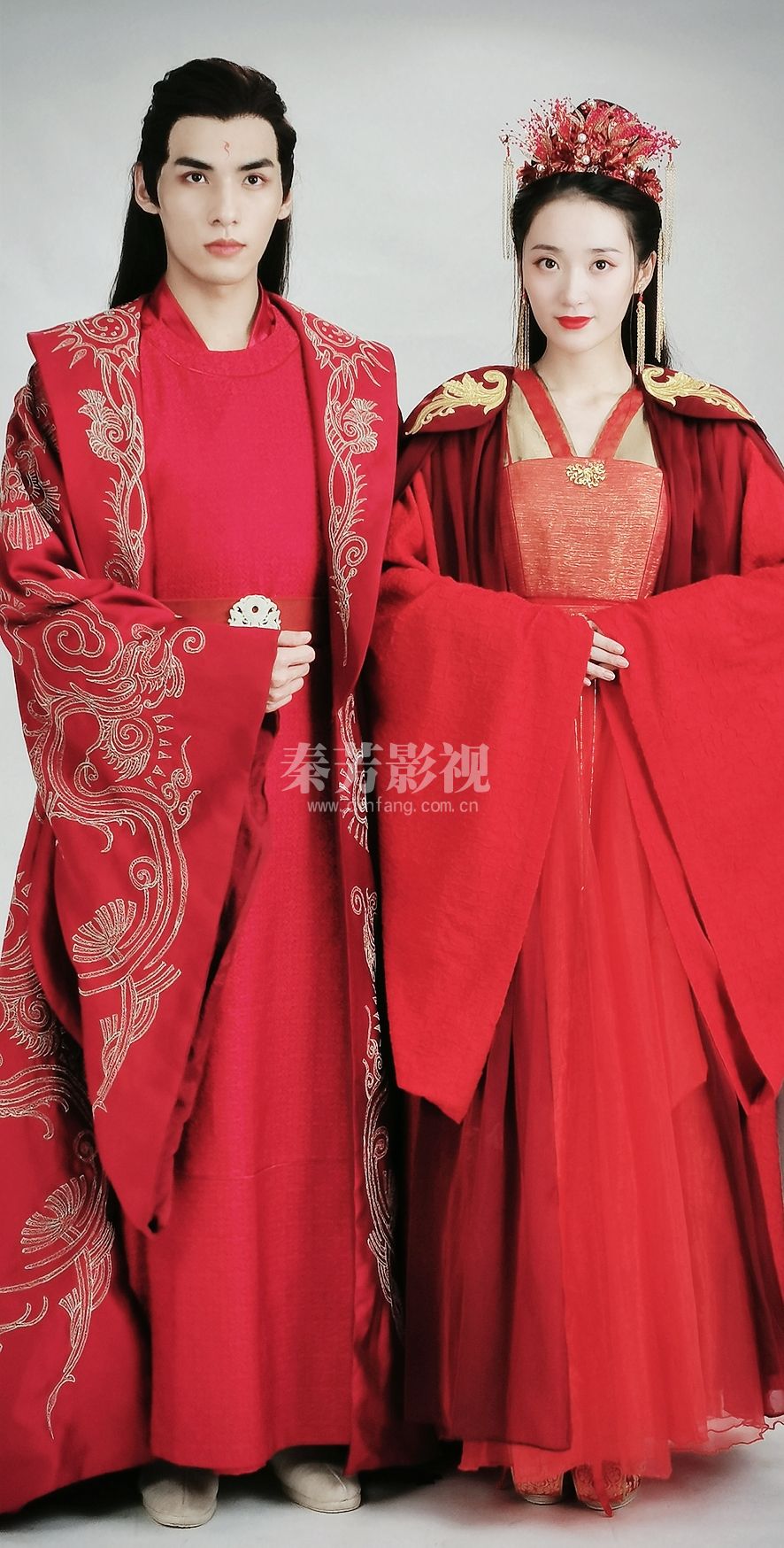 老师新剧《皇叔别乱来》杀青