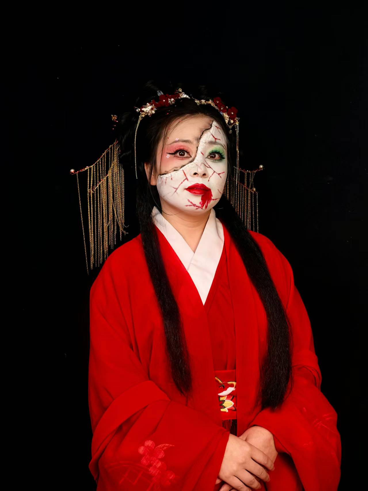 我是怎么选择好的影视化妆学校的