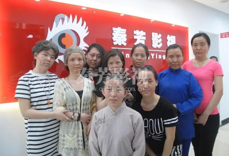 在全国的影视化妆学校 秦芳影视排的上名次吗