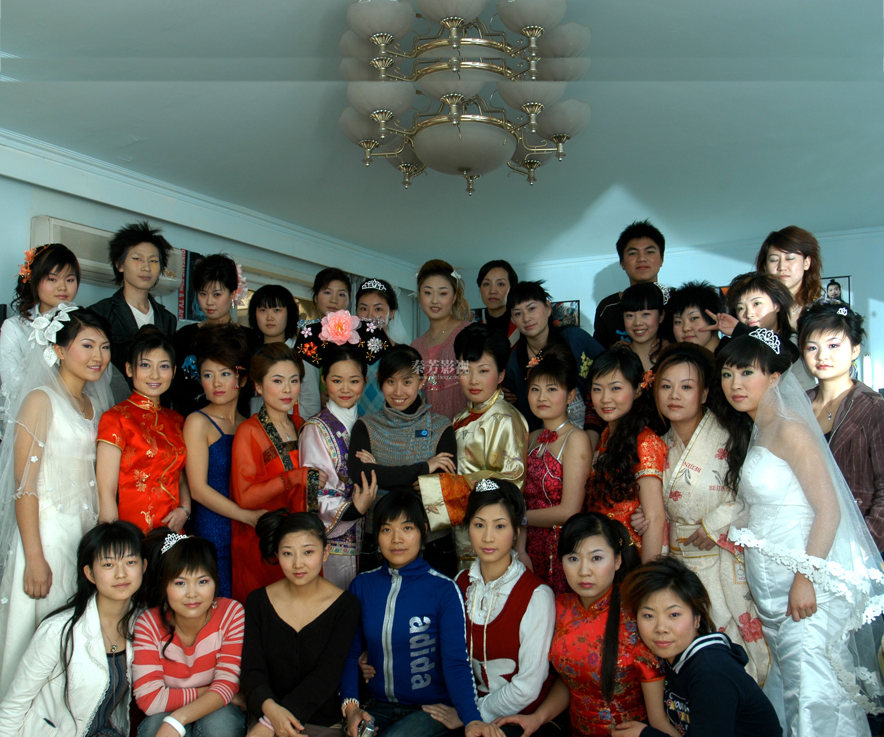 学影视化妆毕业怎样才能进入剧组工作