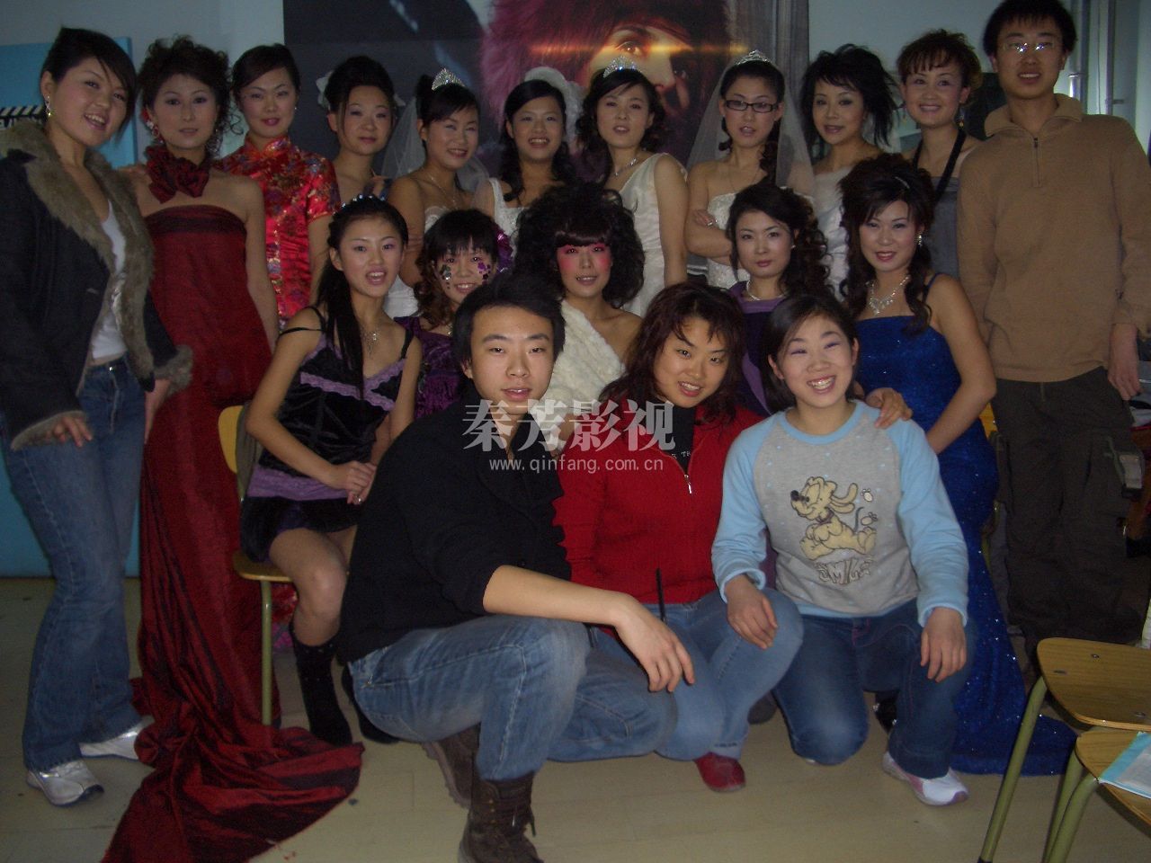  如果我从秦芳毕业进了剧组工作 吃饭和住宿问题剧组会怎么解决