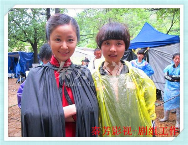 假如说你进了剧组，有师傅带你吗 你知道师傅在意你什么吗