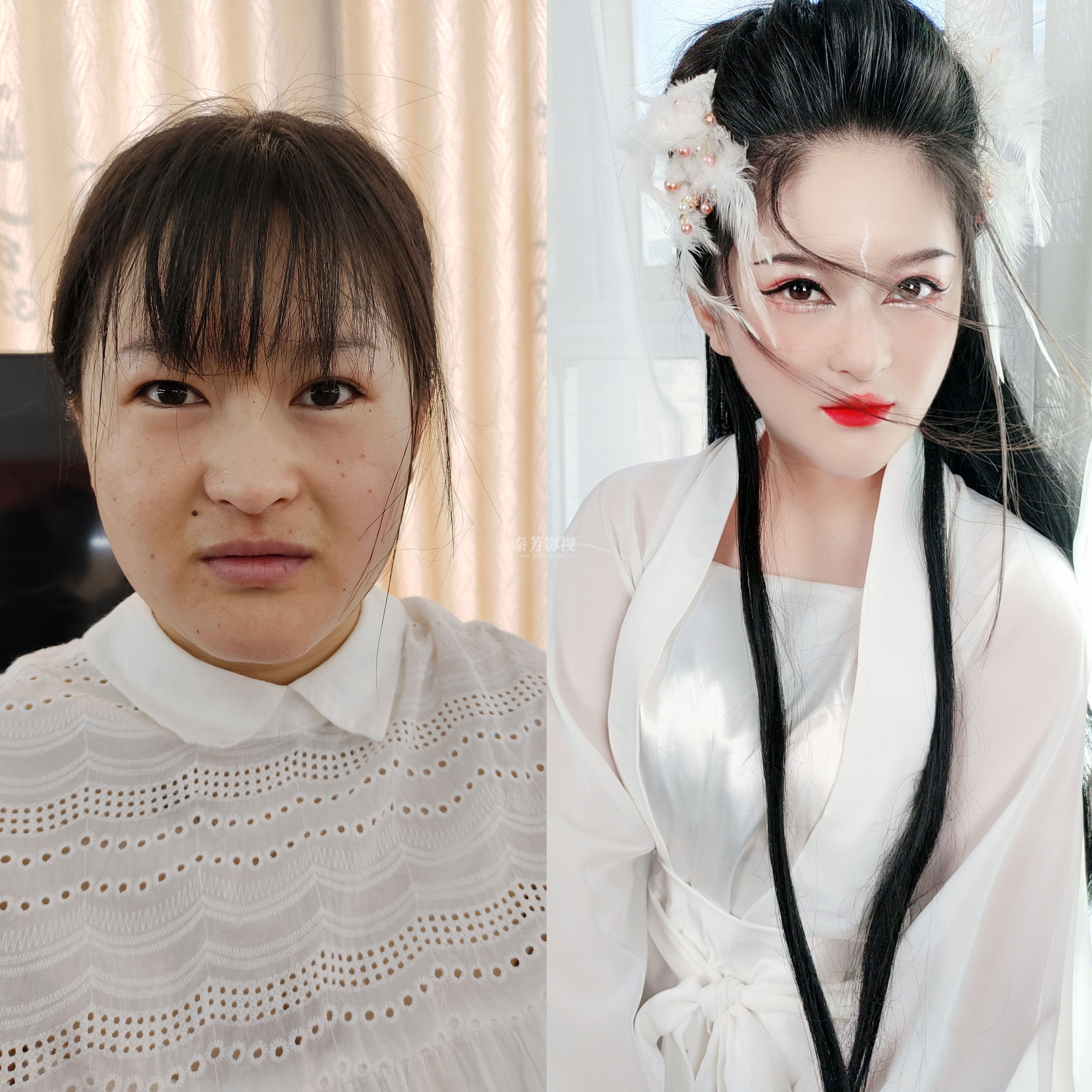 学了影视化妆 能不能去学校当个老师 你能胜任吗？