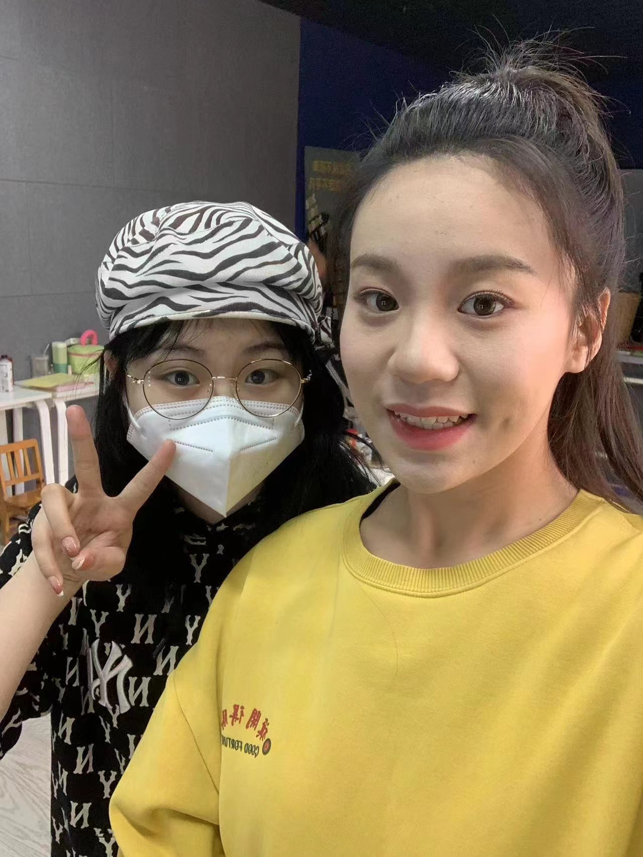 秦芳影视比一些新的化妆学校好在哪里 