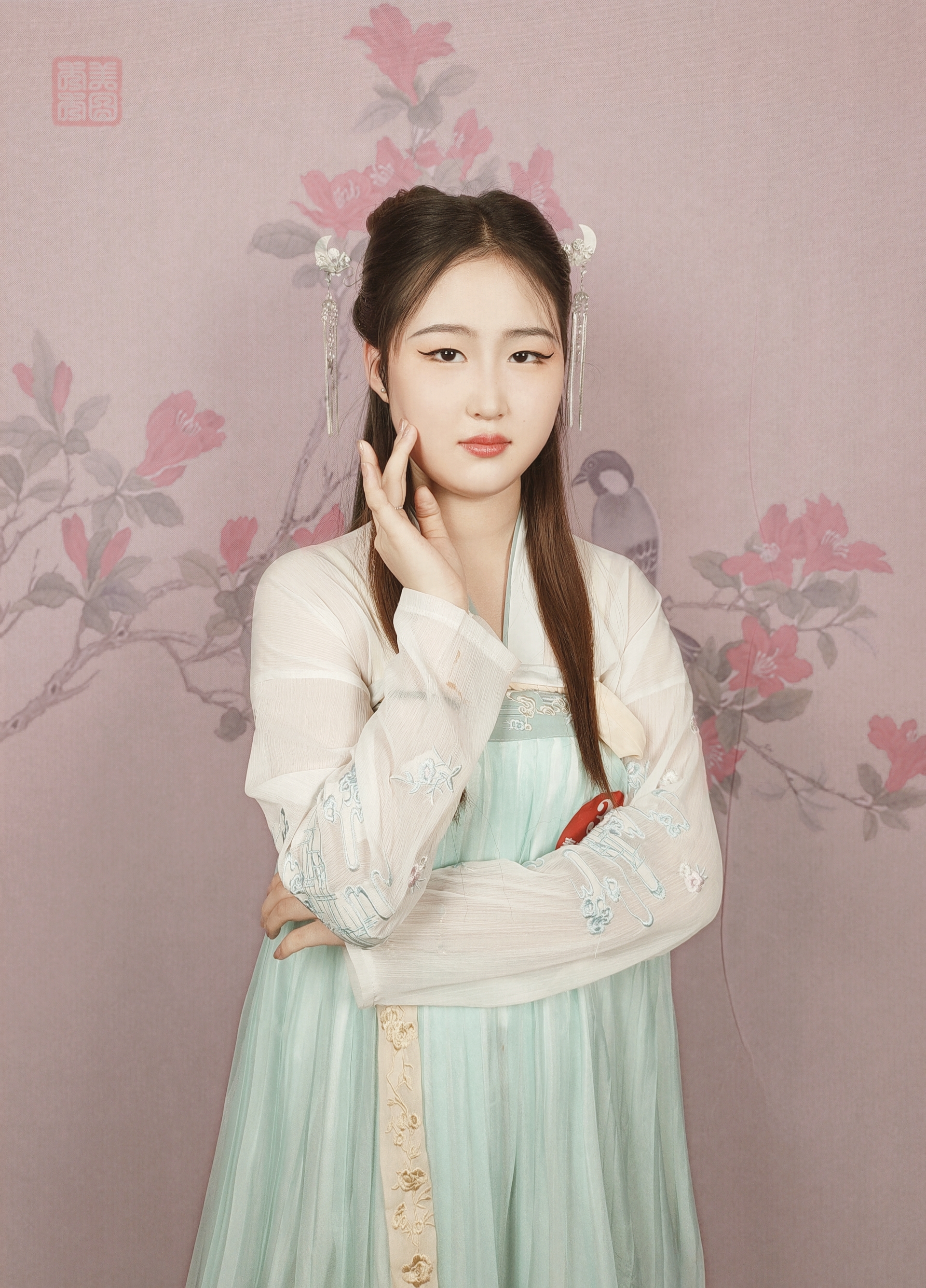 不同领域的化妆师也有不同的差别 想做影视化妆师的可以看一看