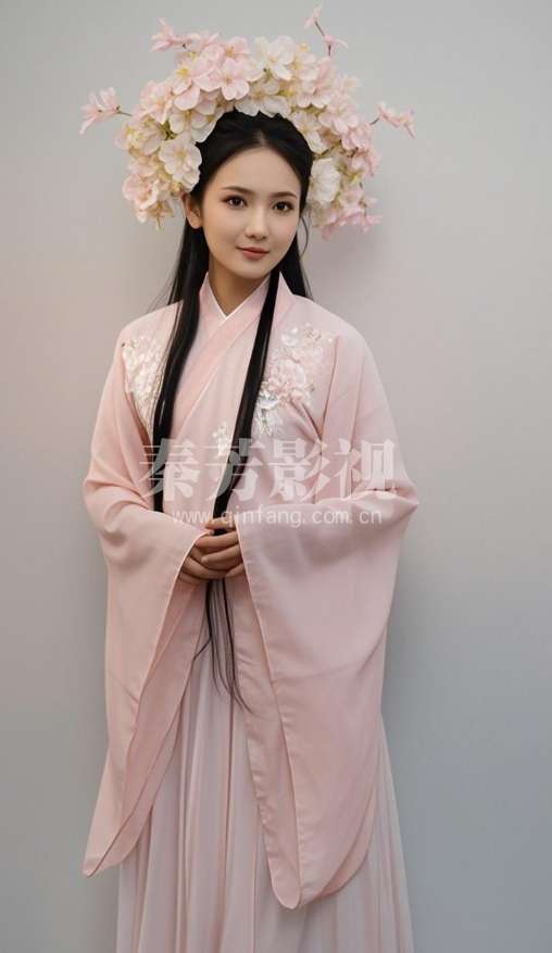 中国的flower fairy 