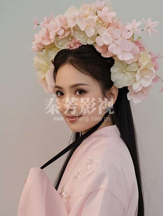 中国的flower fairy 