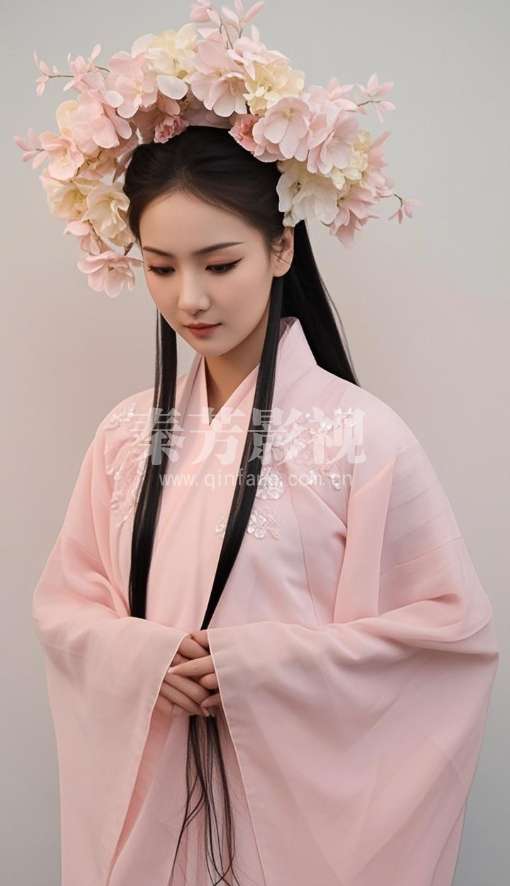 中国的flower fairy 