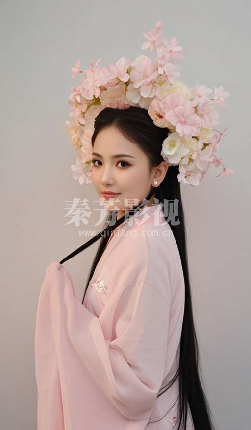 中国的flower fairy 