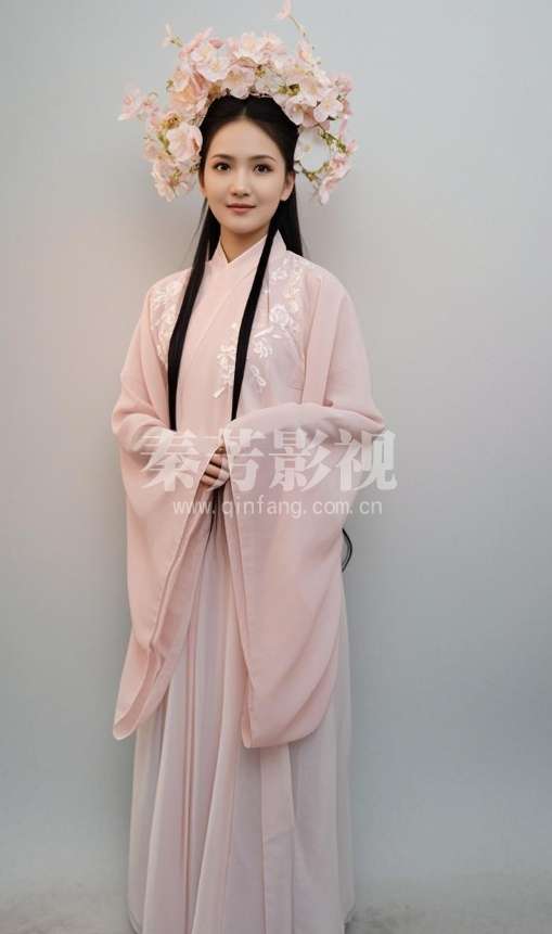 中国的flower fairy 