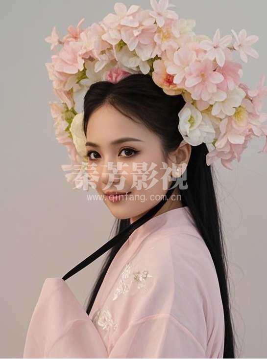 中国的flower fairy 