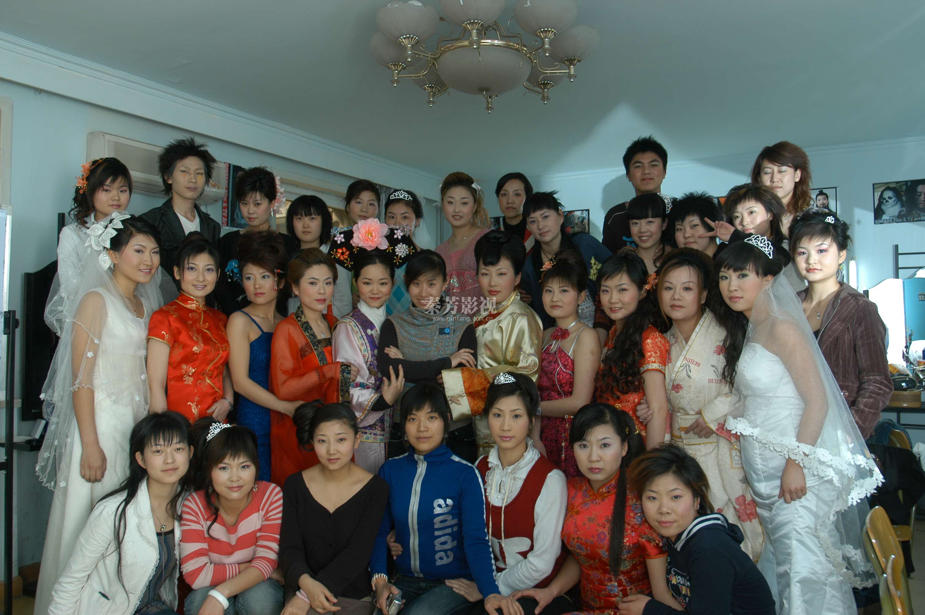 如何与各化妆组长立良好的沟通关系