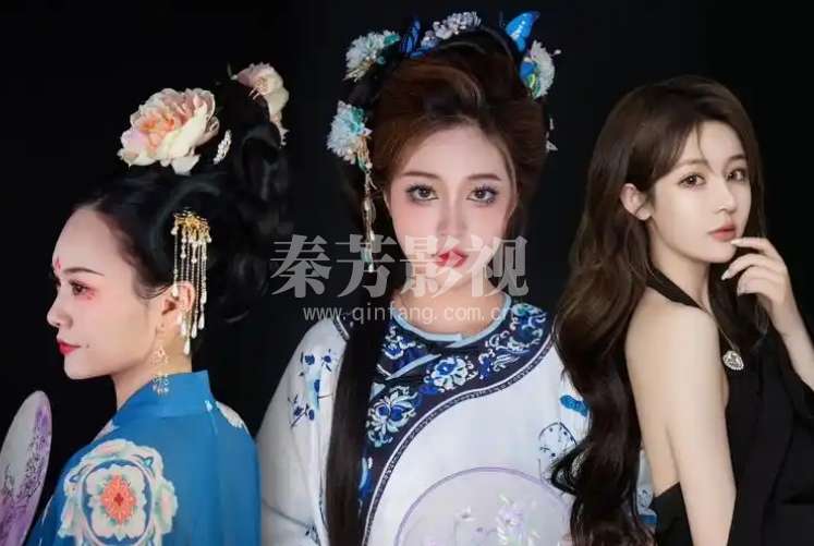 小编推荐些学习影视化妆的专业书籍