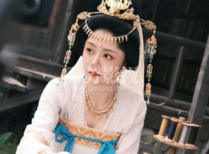 谭松韵南诏女神的妆面造型有何难度